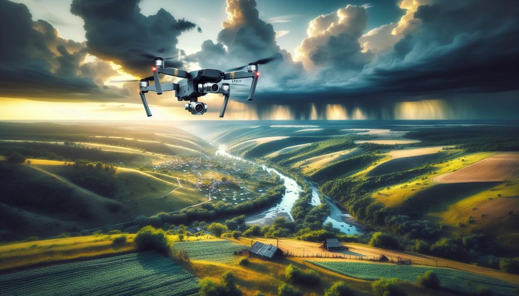 Are DJI Drones Used in Ukraine: Military Analysis