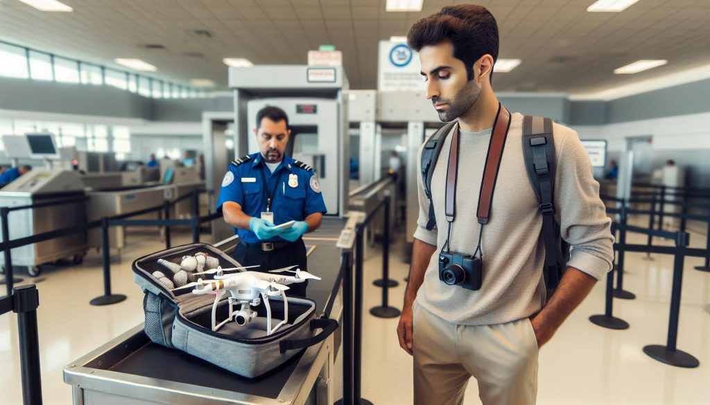 Can You Fly With DJI Drone Batteries? TSA Rules & Packing Tips