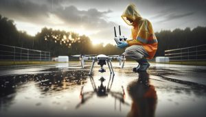 MaxxUAV: DJI Drone News, Reviews & Expert Guides 3 Can You Fly a DJI Drone in the Rain? Weather Safety Rules