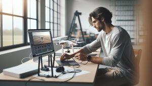 MaxxUAV: DJI Drone News, Reviews & Expert Guides 23 How to Connect Drone to DJI Assistant 2: Pro Setup Tips