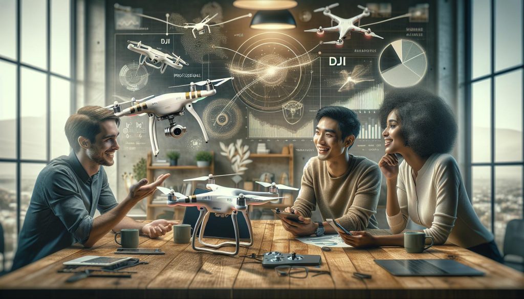 Are DJI the Best Drones: Market Comparison