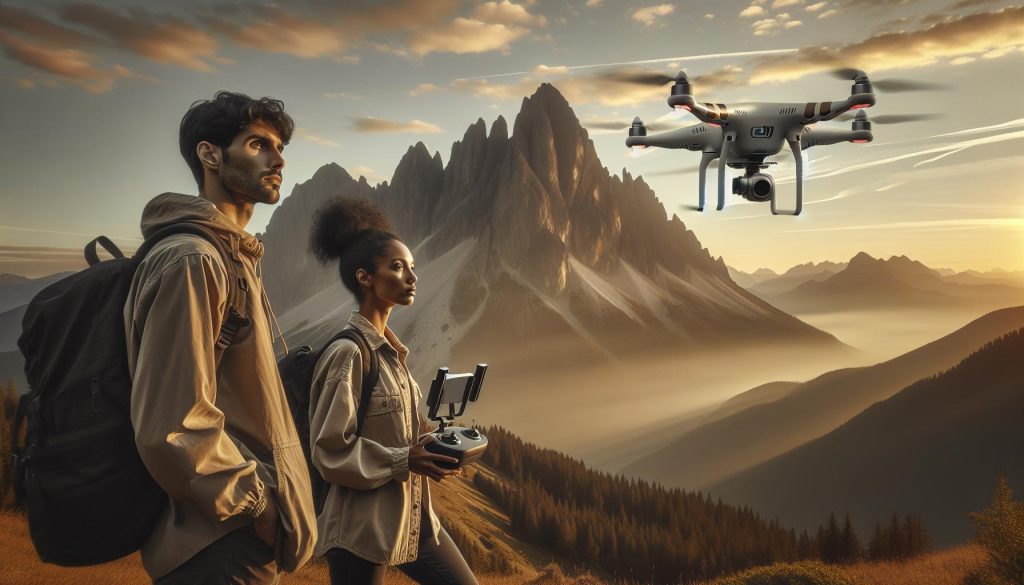 How Far Can A DJI Drone Go? Distance Limits 2025