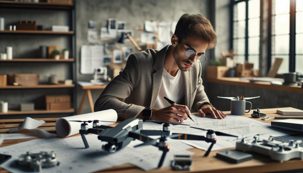 How Far Can DJI Drones Fly? Model Comparison Chart