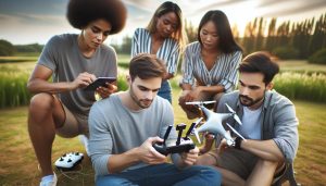 How to Connect to DJI Drone: Universal Connection Guide