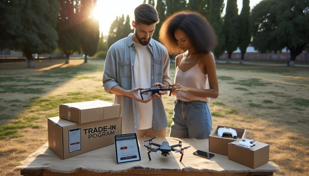 Can You Trade in DJI Drones: Best Trade-In Programs