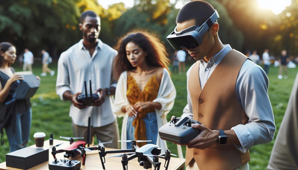 Can You Use DJI Goggles 2 With Other Drones? Cross-Platform Setup