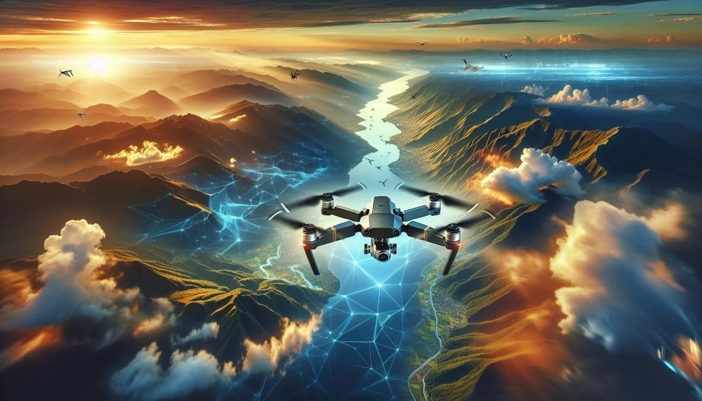 How Far Can The DJI FPV Drone Go? Ultimate Range