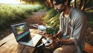 How to Download DJI Drone Footage: Save Your Best Shots