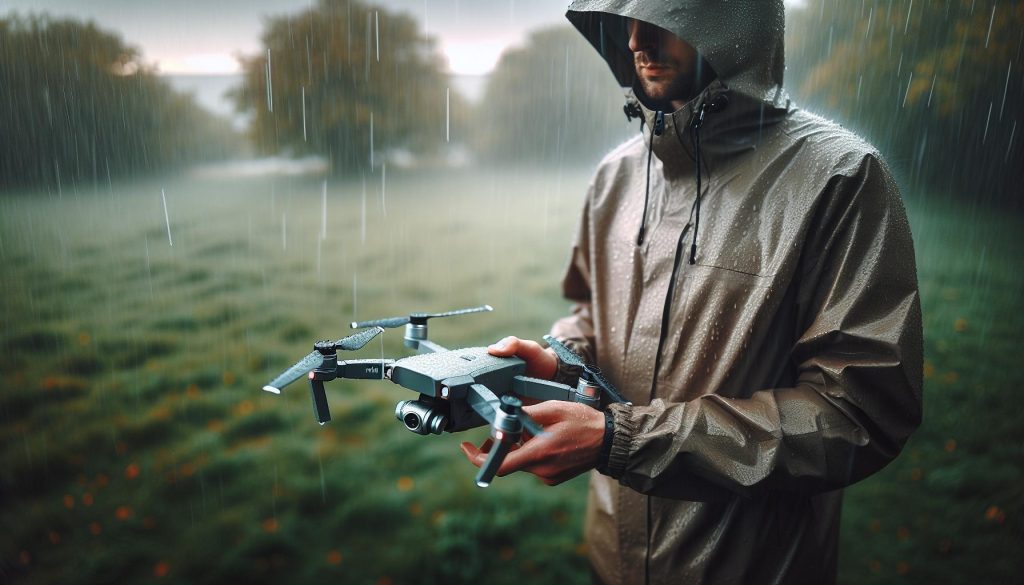 Can You Fly a DJI Mini in the Rain? Weather Limits Explained 8 Can You Fly a DJI Mini in the Rain? Weather Limits Explained