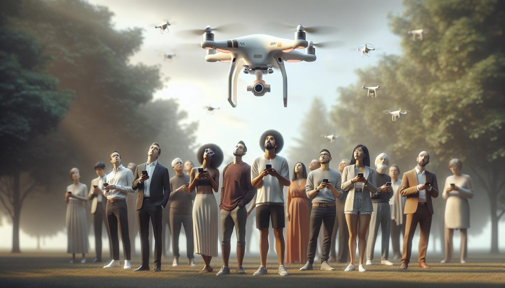 Are They Banning DJI Drones: Latest Updates