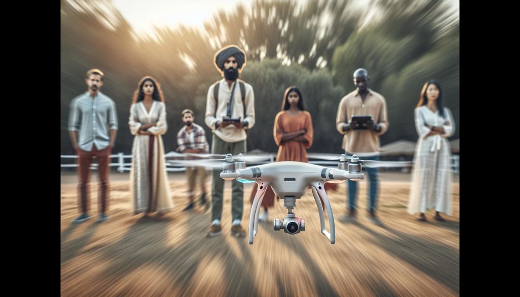 How Fast Can A DJI Drone Fly? Speed Test Results