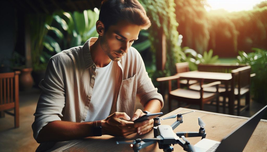 How to Download Videos from DJI Drone: Quick Transfer Tips