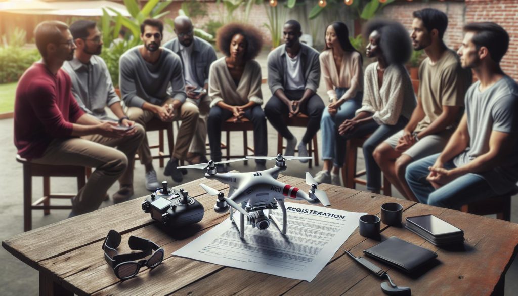 Does DJI Drones Have Remote ID: Registration Requirements