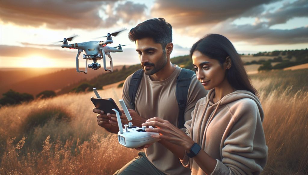 What DJI Drones Have Follow Me: ActiveTrack Models Compared
