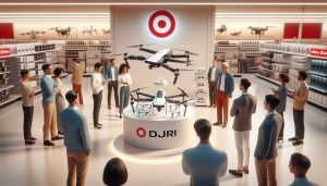 Does Target Sell DJI Drones: Store Availability Guide