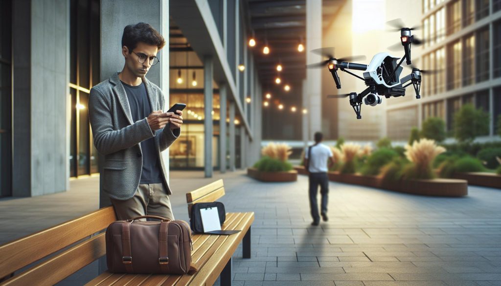 Can a DJI Drone Be Tracked If Stolen: Recovery Tips