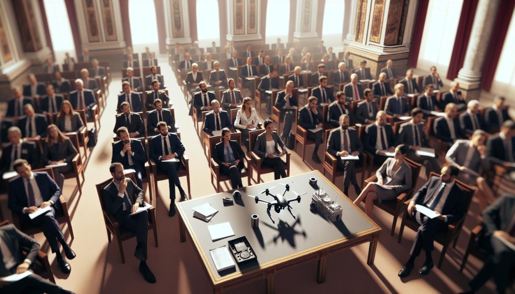 Did the DJI Drone Ban Pass? Congressional Vote & Impact Analysis