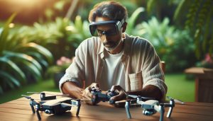 How to Connect DJI Goggles to Drone: Pairing Tutorial