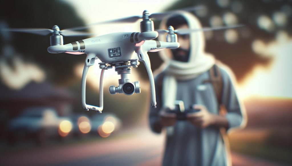 Do DJI Drones Broadcast Remote ID? Compliance & Requirements