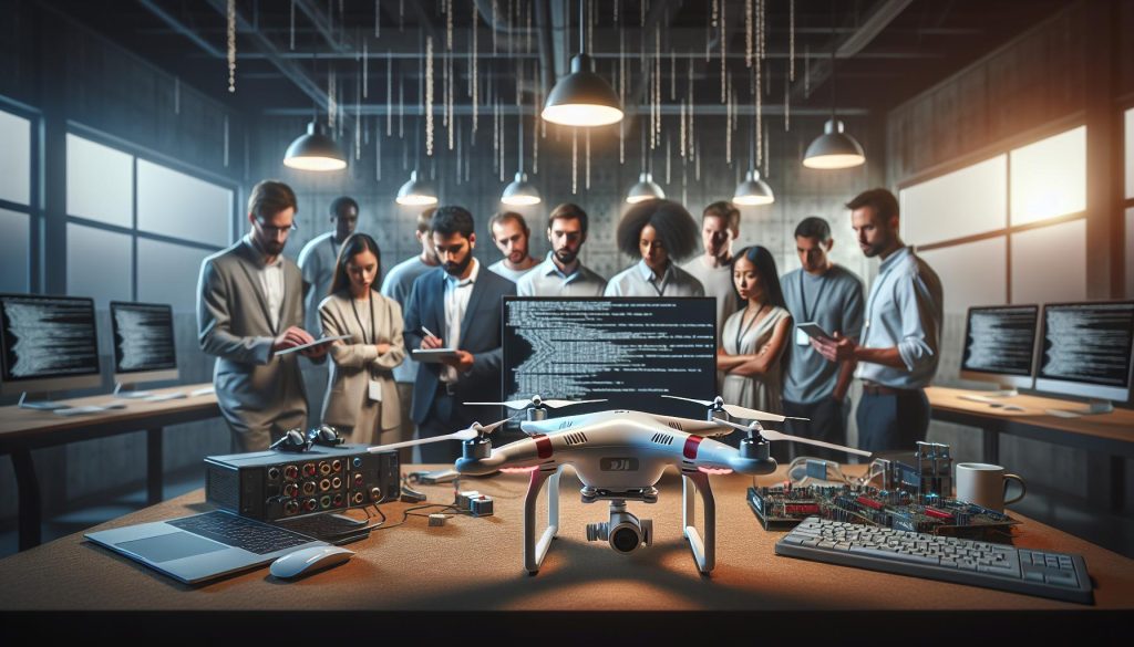 Can DJI Drones Be Hacked: Security Risks