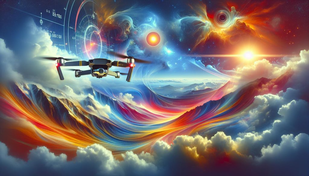 How High Can A DJI Drone Go? Altitude Restrictions