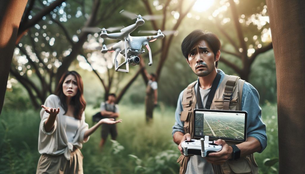 How to Find Lost Drone DJI: Emergency Recovery Guide 3 How to Find Lost Drone DJI: Emergency Recovery Guide