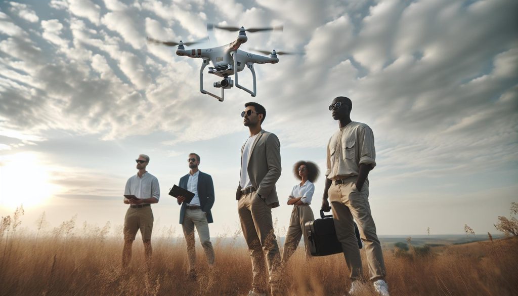 How High Can The DJI FPV Drone Fly? Legal Limits