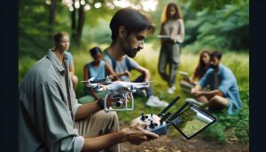 How to Find My Drone DJI: GPS Tracking Solutions