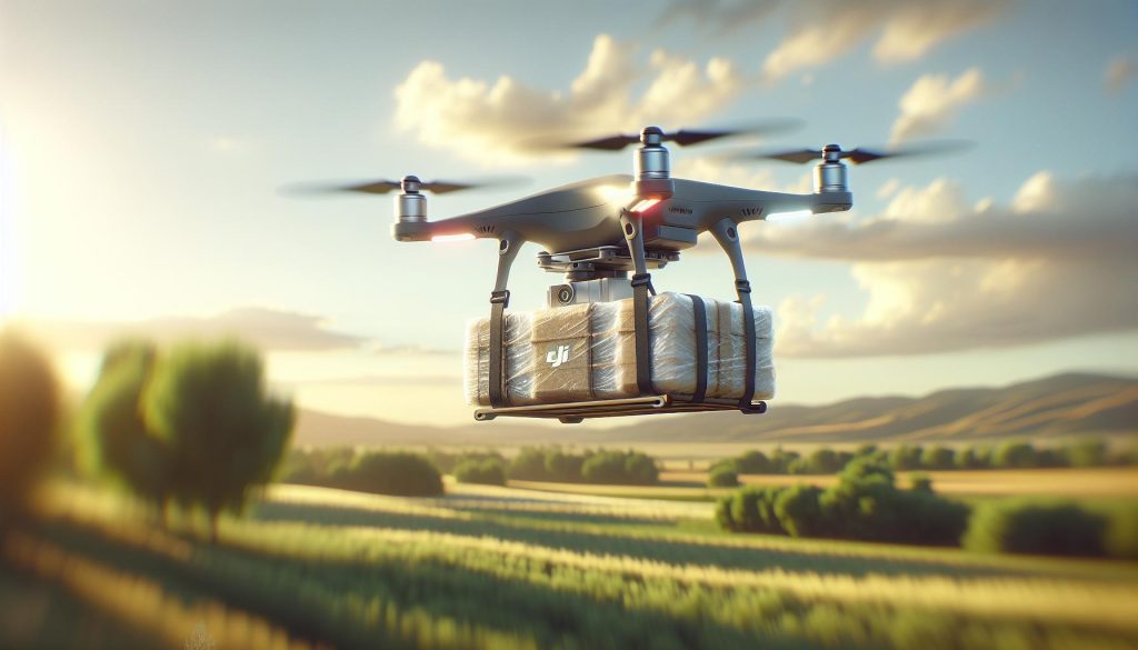 Can DJI Drones Carry Things: Payload Limits