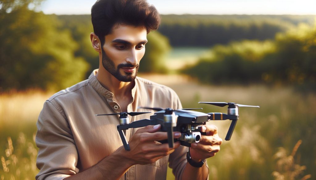 How to Fly a DJI Drone for Beginners: Master Flight Fast