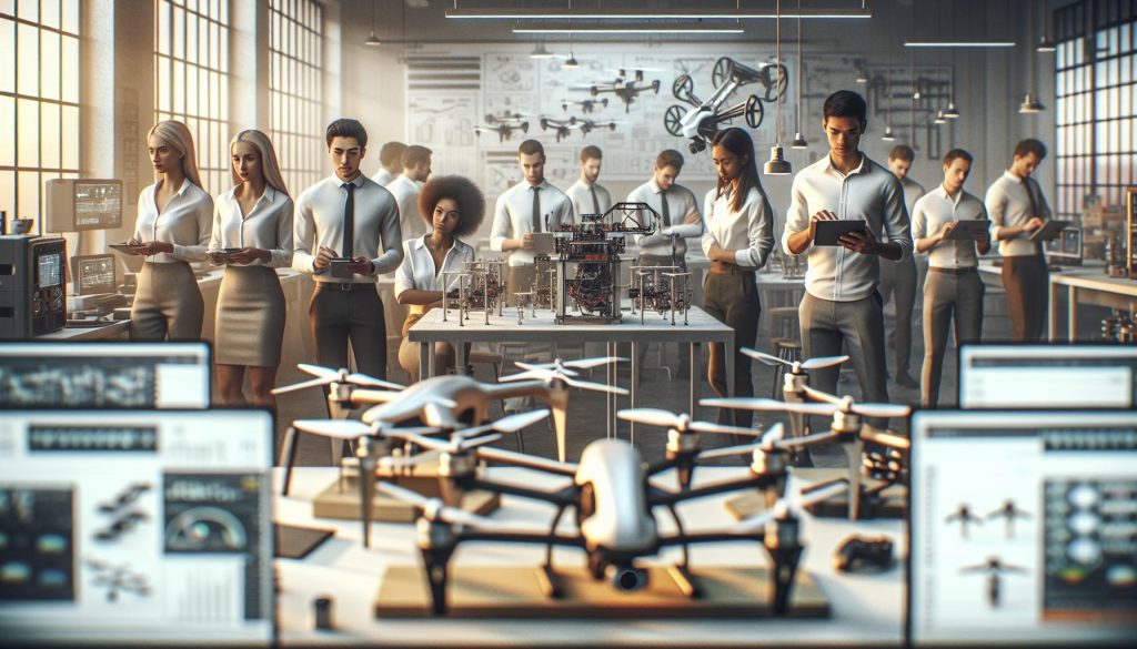 Who Makes DJI Drones? Inside the Tech Giant’s Story