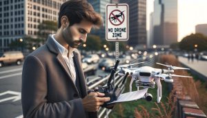 How to Fly a DJI Drone in a Restricted Area: Legal Methods