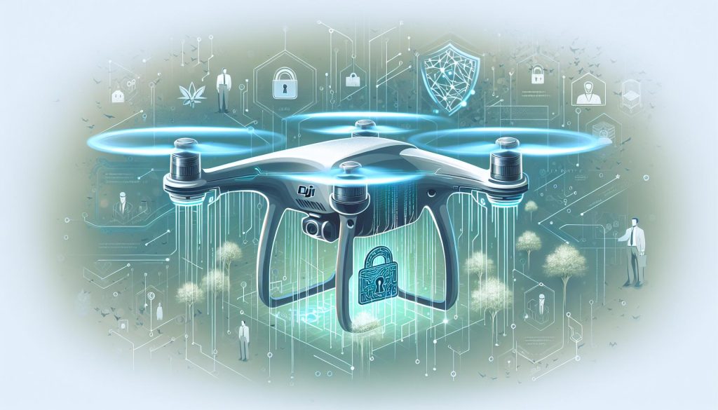 Why Are DJI Drones Banned? Security Concerns Explained