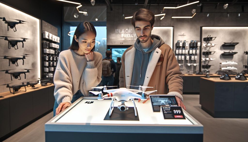 Do DJI Drones Go on Sale for Black Friday? Holiday Deal Guide