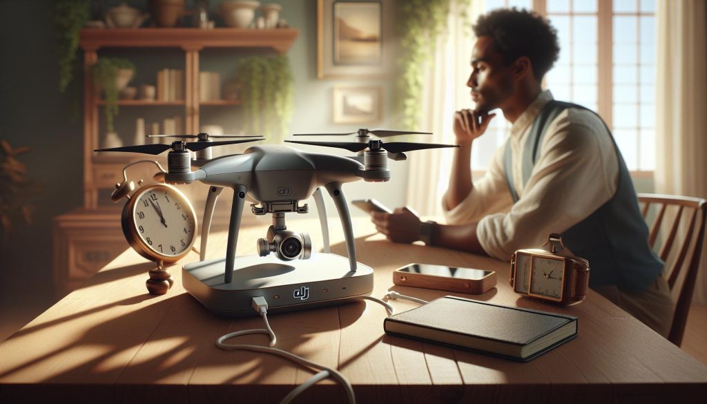 How Long Does DJI Drone Take To Charge? Quick Times