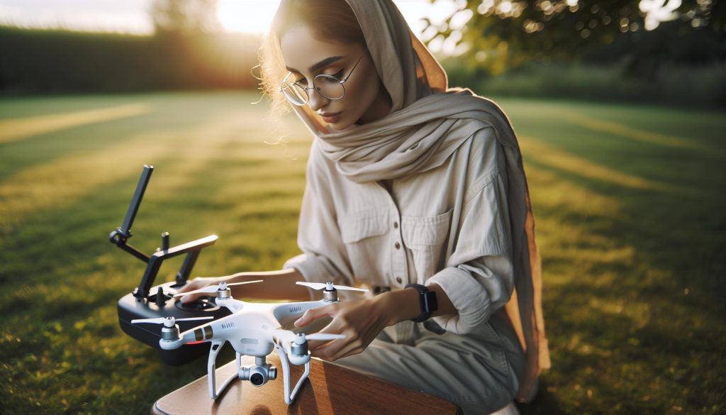 How to Turn Off DJI Mini 3: Safe Shutdown Procedures