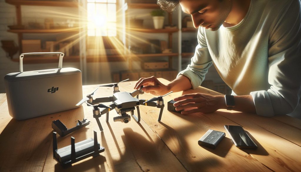 Do DJI Drones Have Lithium Batteries? Power Specs & Safety