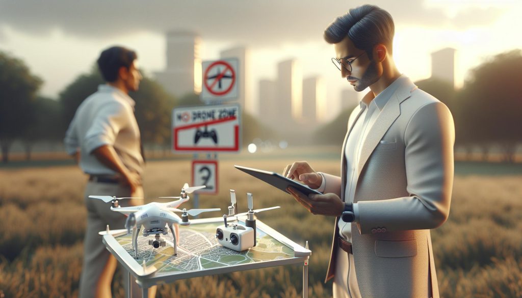 How to Fly DJI Drone in Restricted Zone: Safe & Legal Tips