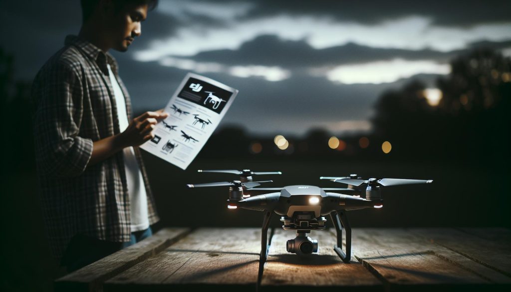 Do DJI Drones Have Night Vision? Low-Light Capabilities Guide