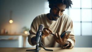 How to Connect DJI Mic Mini to iPhone: Simple Setup