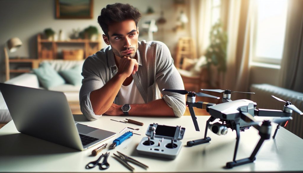 How Long Does It Take For DJI To Repair Drone? Wait