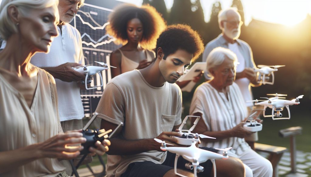 How Many DJI Drones Are In The US? Market Stats