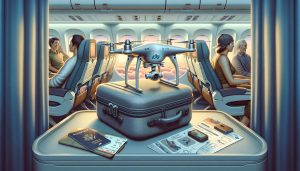 Can I Bring a DJI Drone on a Plane: Travel Rules