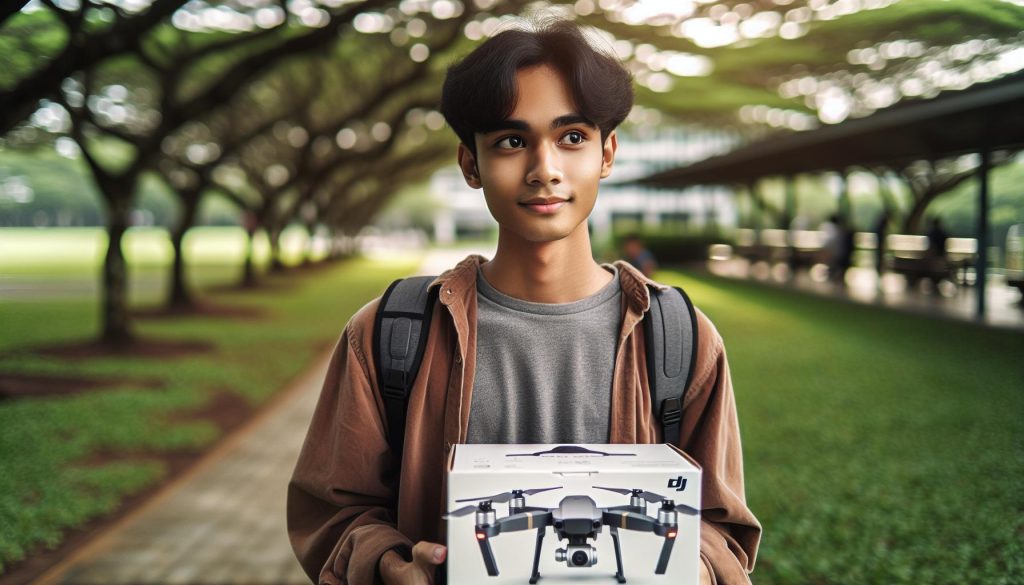 How to Get a DJI Drone for Free: Legitimate Methods 2025