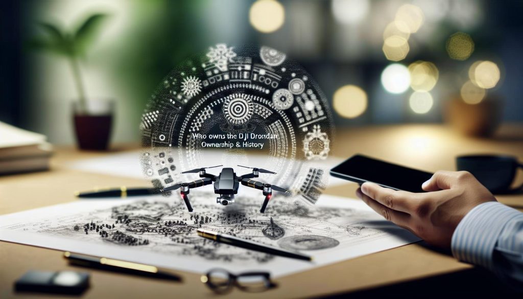 Who Owns DJI Drone Company: Ownership & History