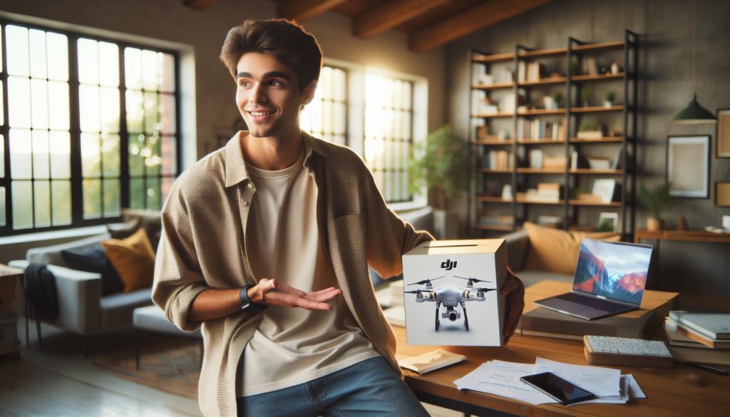 How to Get a Free DJI Drone: Real Opportunities Revealed 1 How to Get a Free DJI Drone: Real Opportunities Revealed