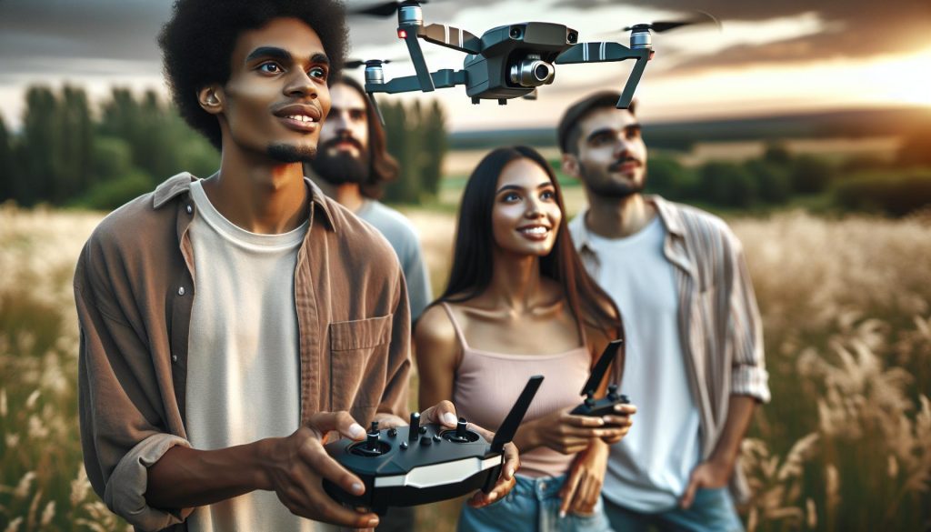 What Is a DJI Drone? Complete Beginner's Guide to Flying 5 What Is a DJI Drone? Complete Beginner’s Guide to Flying