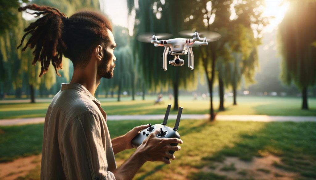 How to Get DJI Drone to Follow You: Master ActiveTrack