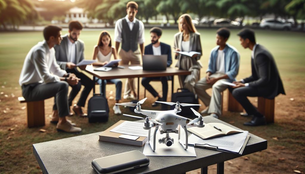 Do You Need a License to Fly a DJI Drone? Legal Requirements