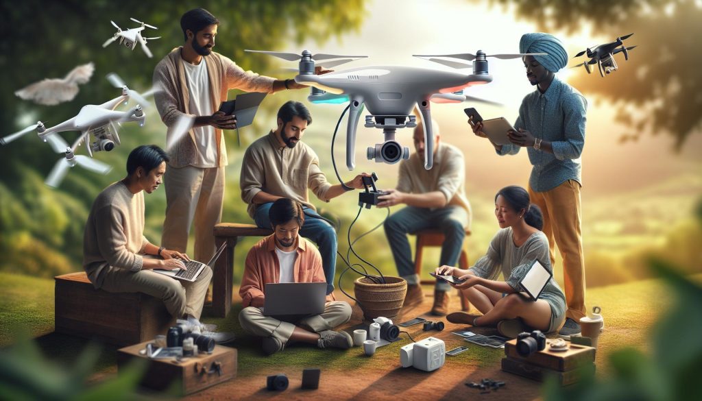 How to Get Photos Off DJI Drone: Quick Transfer Methods